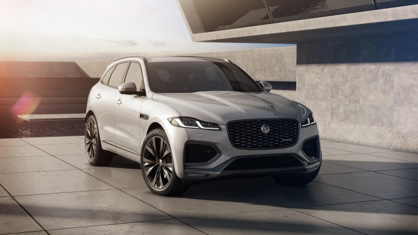 Jaguar F Pace 2021 (101)
