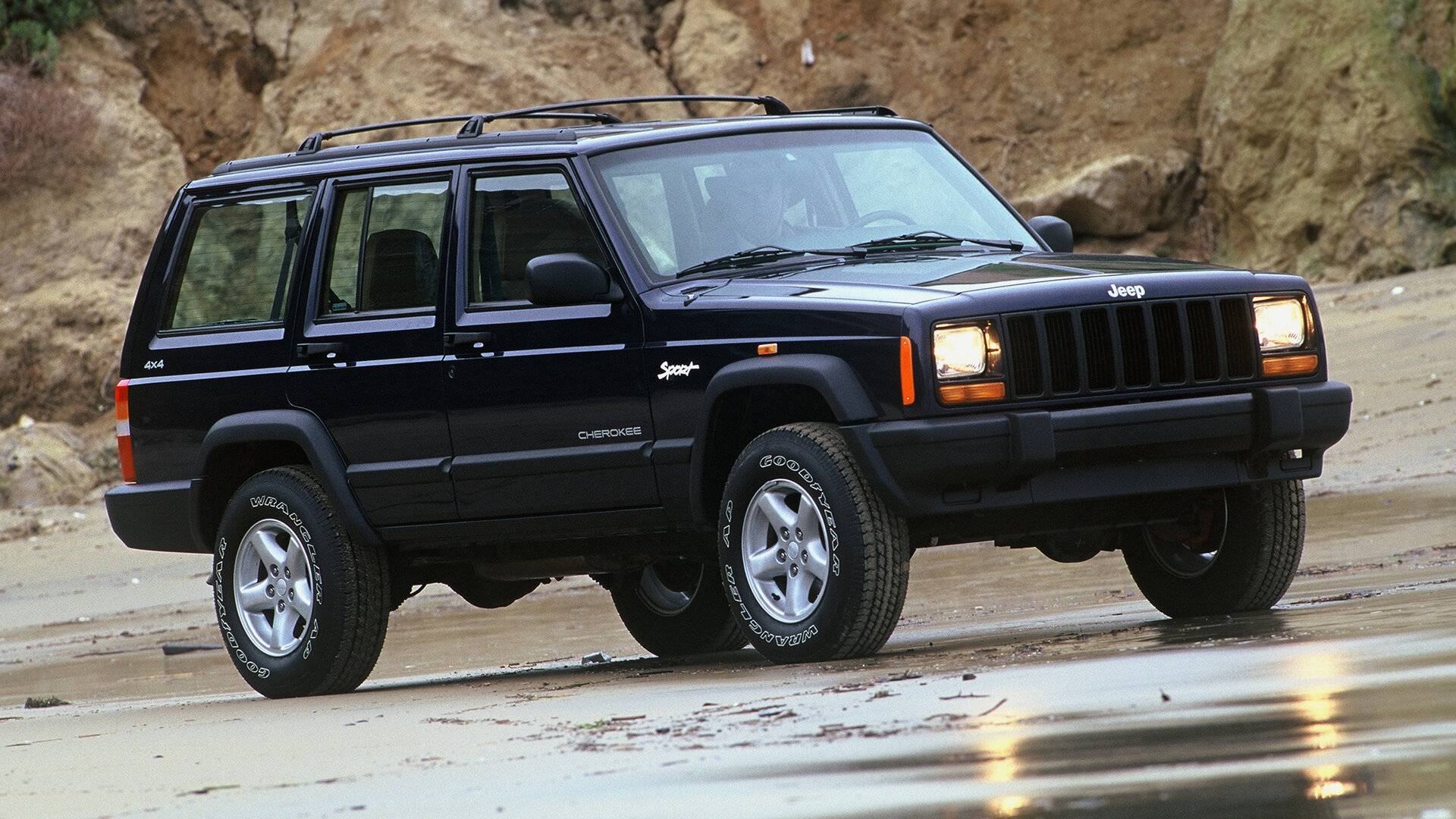 Jeep Cherokee Sport 1997 1