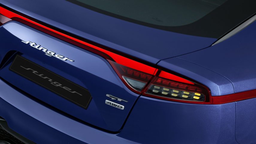 KIA Stinger 2021 (9)
