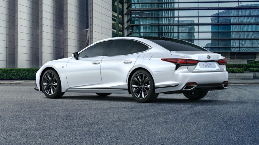 Lexus LS 2021 (5)
