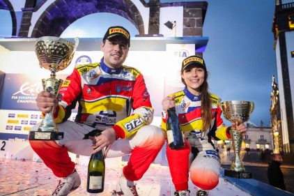 Llarena Fernandez RallyE