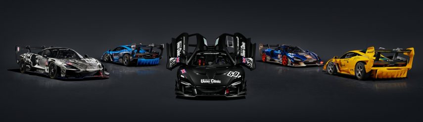 McLaren Senna GTR LM (2)