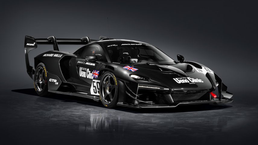 McLaren Senna GTR LM Ueno (1)