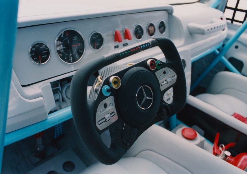 Mercedes Benz Clase G Project Geländewagen (15)