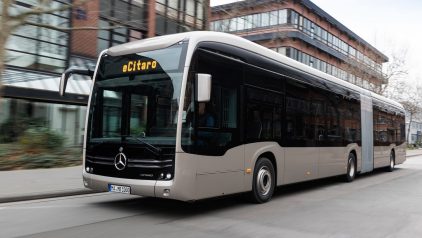 Mercedes Benz eCitaro G Autobus Electrico (1)