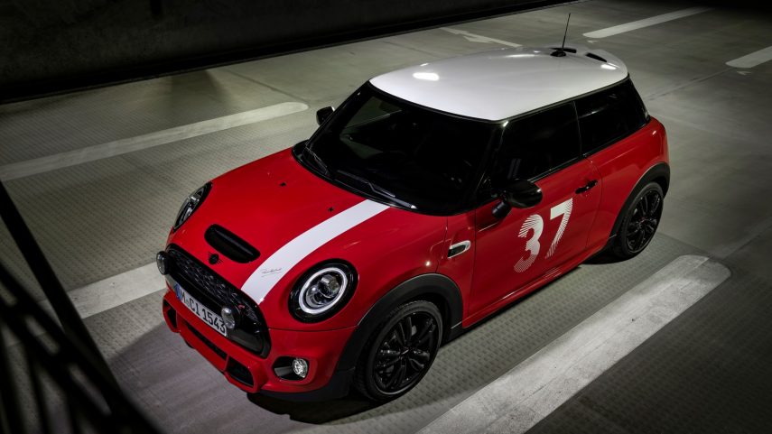 MINI Paddy Hopkirk Edition 2020 (12)