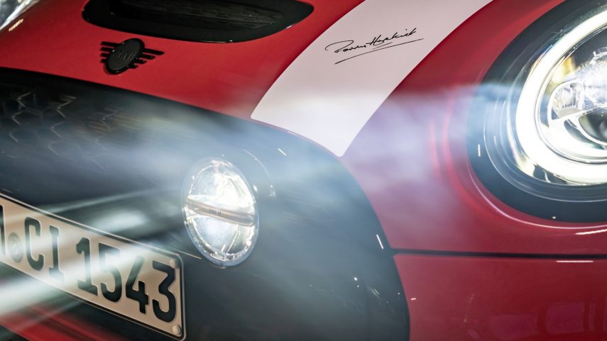 MINI Paddy Hopkirk Edition 2020 (18)