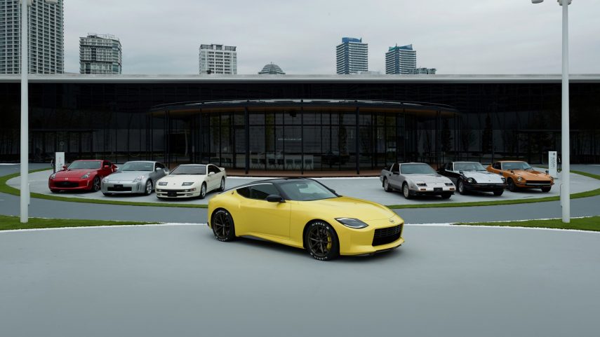 Nissan Z Proto 2020 (68)