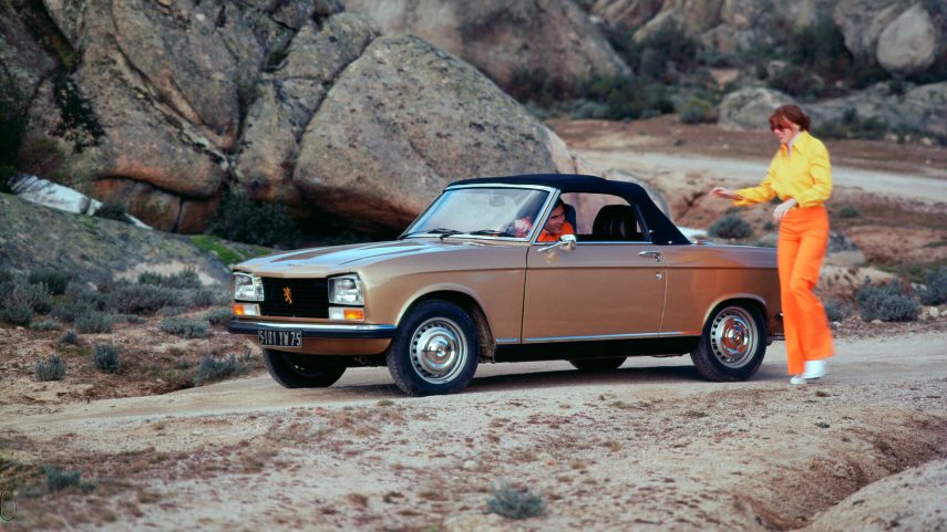 Peugeot 304 Cabrio 3