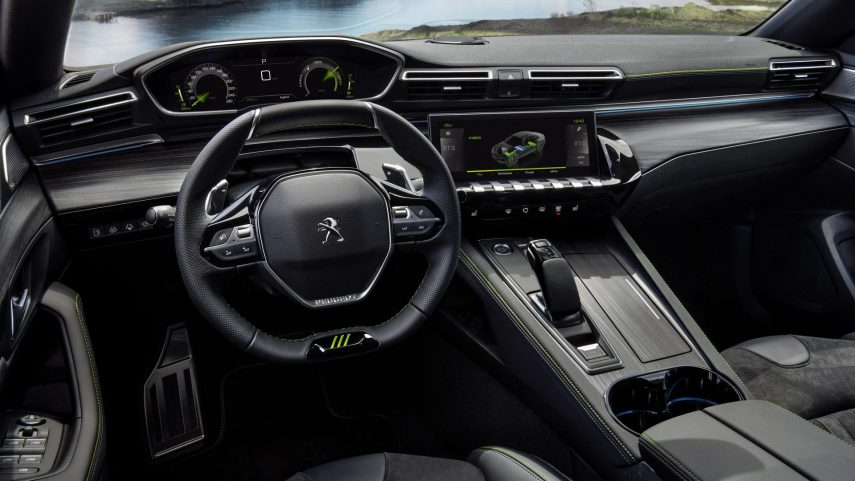 Peugeot 508 PSE 2021 (24)