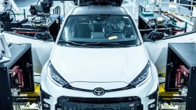 Produccion Toyota GR Yaris 5