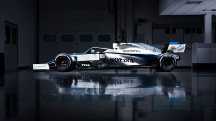 ROKiT Williams Racing FW43 2020