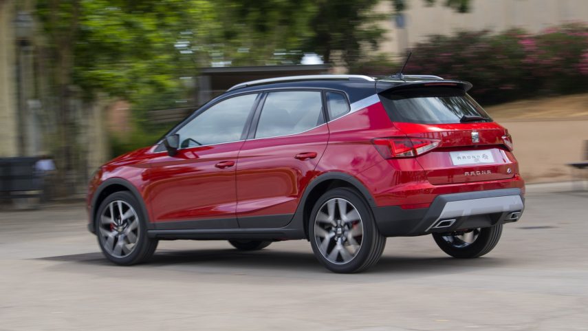seat arona fr tsi evo 150 dsg (2)