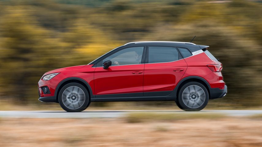 seat arona fr tsi evo 150 dsg (3)