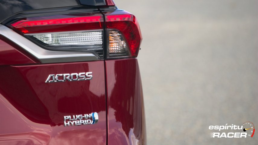 Suzuki Across 08