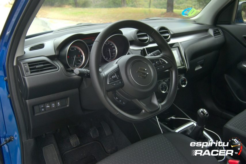 Suzuki Swift 2020 08