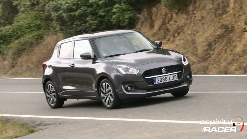 Suzuki Swift 2020 10