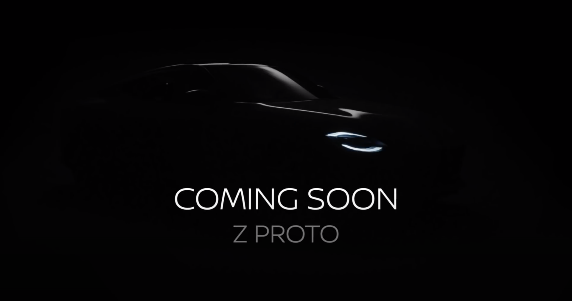 El nuevo Nissan Z Proto tendrá motor turbo y cambio manual