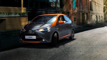 Toyota Aygo 2020 (1 Copia)