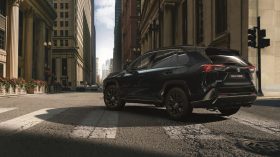 Toyota RAV4 Electric Hybrid Black Edition 2021 (1)