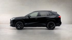 Toyota RAV4 Electric Hybrid Black Edition 2021 (3)