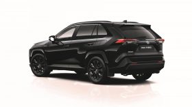 Toyota RAV4 Electric Hybrid Black Edition 2021 (4)
