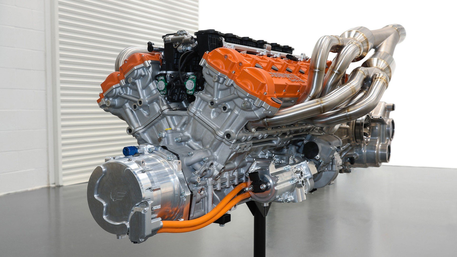 v12 Cosworth gma