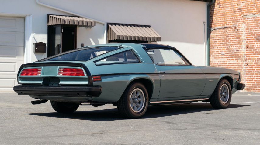 1976 Chevrolet Camaro Europo Hurst by Frua 10