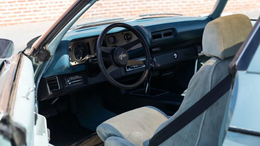 1976 Chevrolet Camaro Europo Hurst by Frua 4