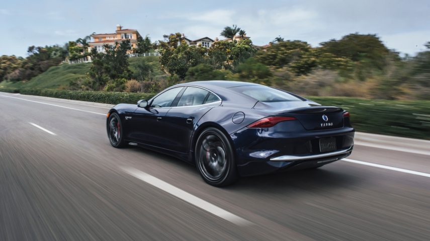 2020 Karma Revero GT 2