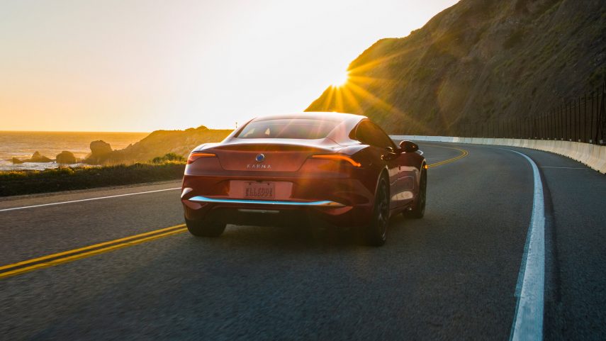 2020 Karma Revero GT 3