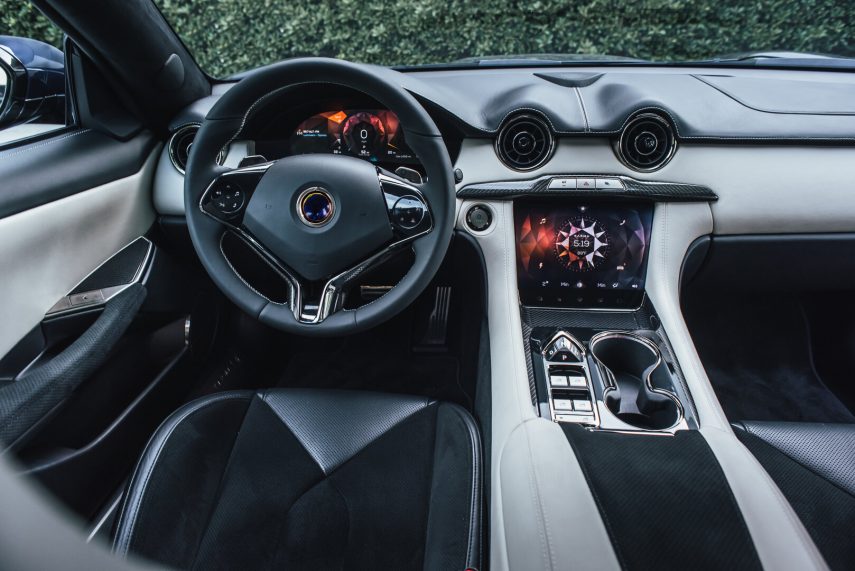 2020 Karma Revero GT 4