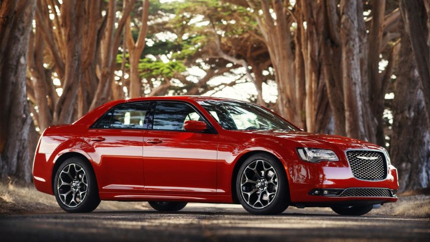 2021 Chrysler 300
