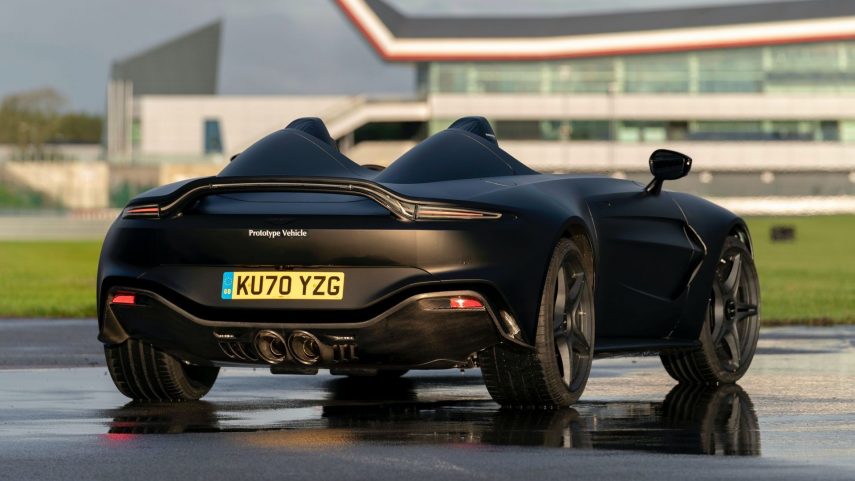 Aston Martin V12 Speedster Prototype (6)