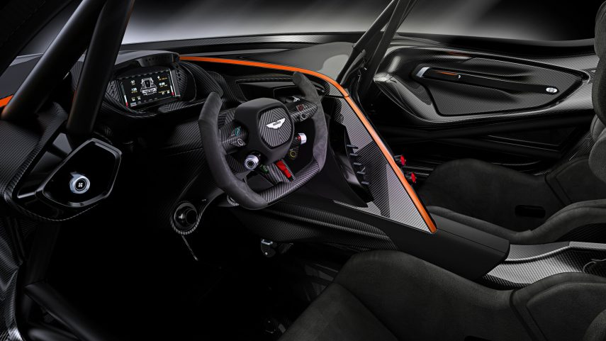 Aston Martin Vulcan 6