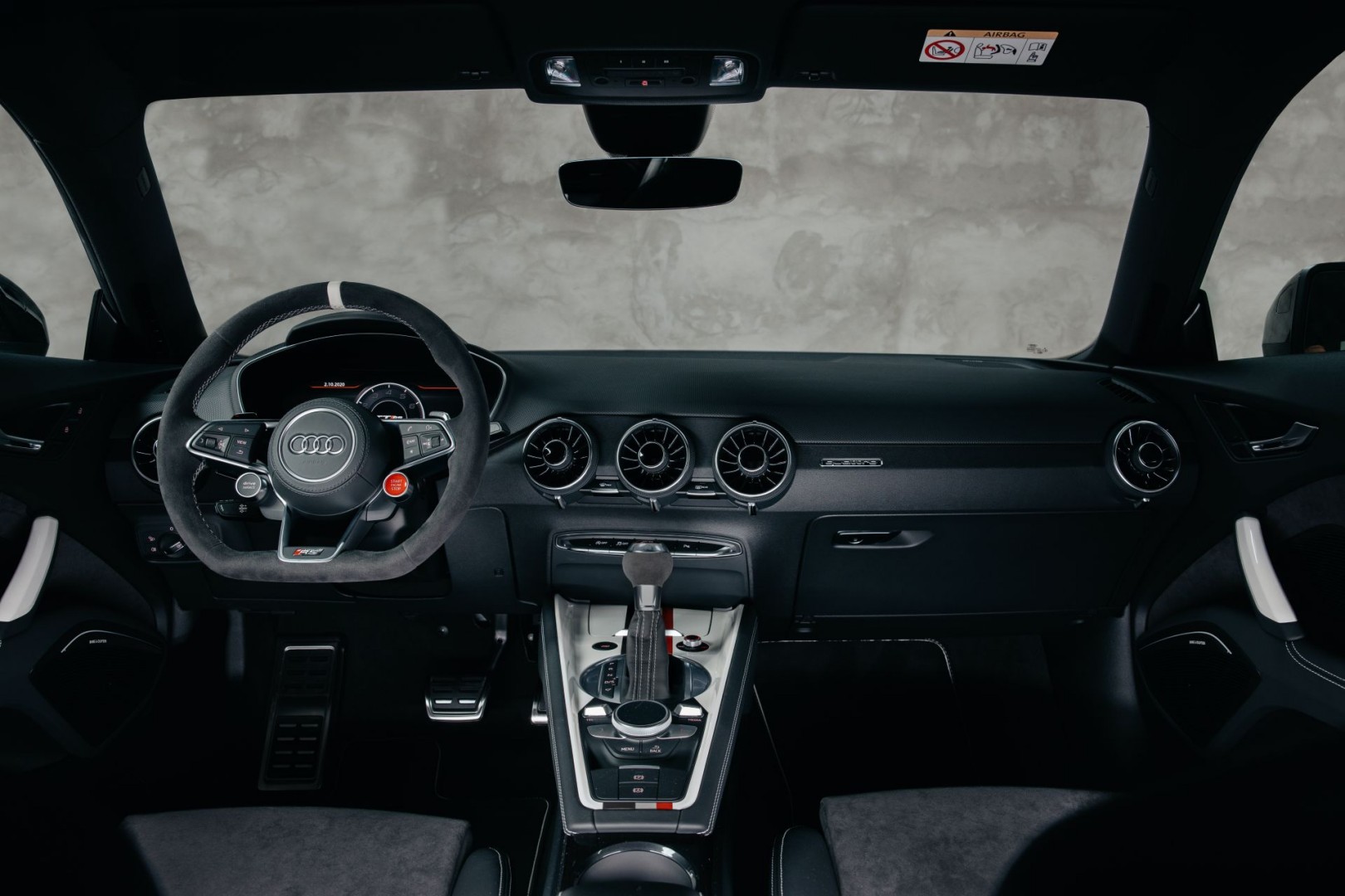 Audi TT RS “40 Years of Quattro” 2020 (8)