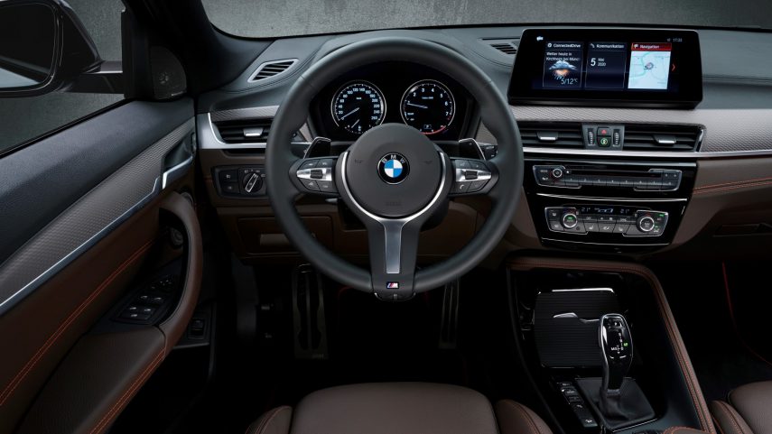 BMW X2 M Mesh Edition 2021 (15)