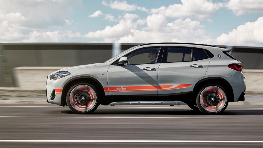 BMW X2 M Mesh Edition 2021 (48)