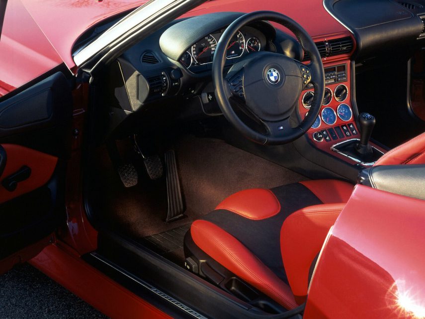 BMW Z3 M Roadster 4