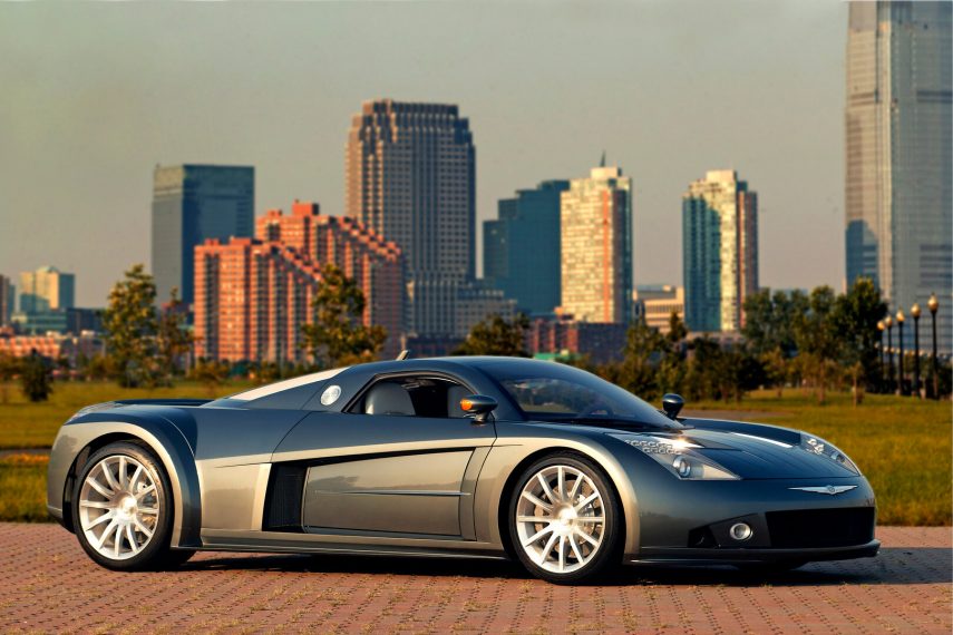 Chrysler ME Four Twelve Concept 2