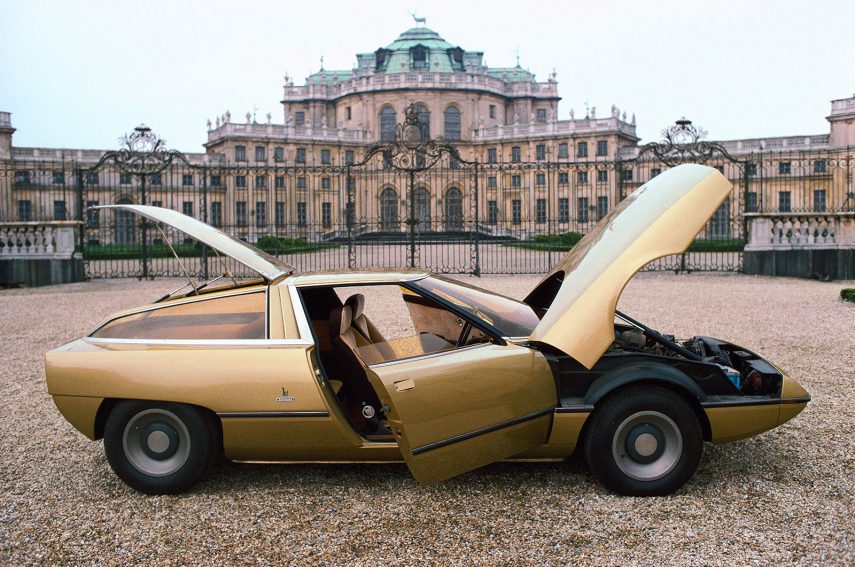 Citroen GS Camargue 2