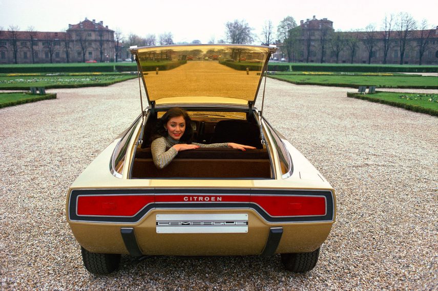 Citroen GS Camargue 6