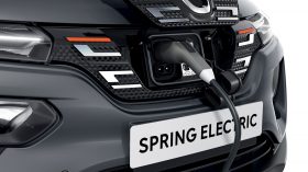 Dacia Spring Electric 2021 (17)