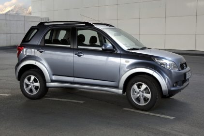 Daihatsu Terios 2006 1