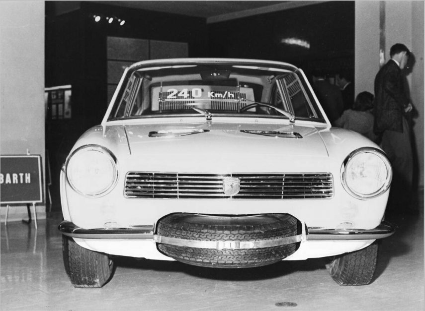 Fiat Abarth OT 2000 Coupe 2