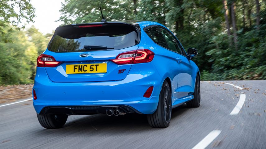 Ford Fiesta ST Edition 2021 (37)