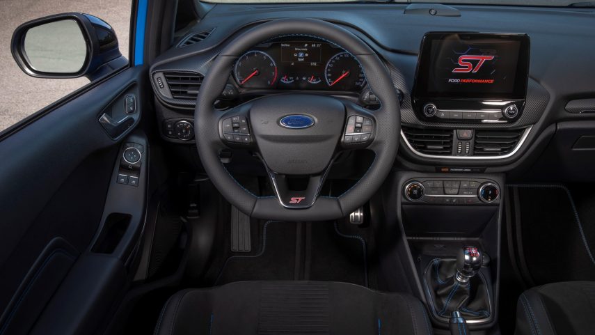 Ford Fiesta ST Edition 2021 (7)