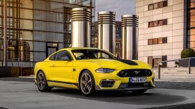 Ford Mustang Mach 1 2021 Europe Spec (17)