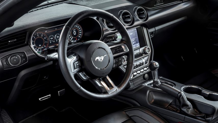 Ford Mustang Mach 1 2021 Europe Spec (8)