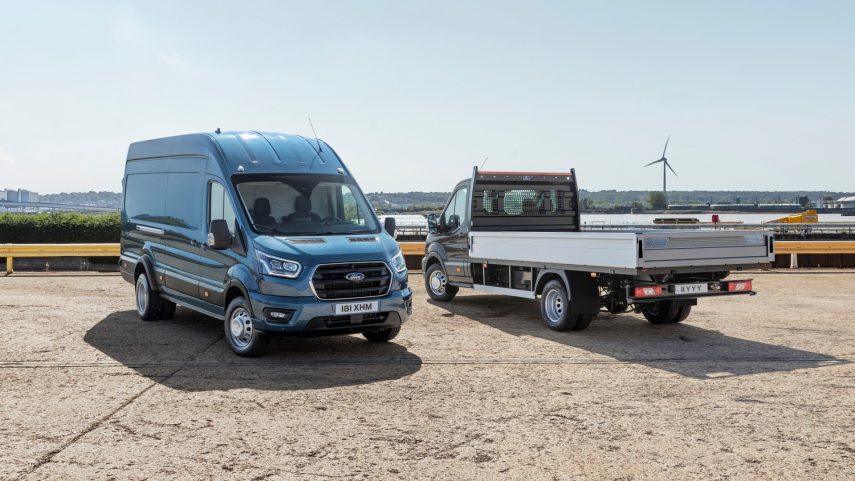 Ford Transit 5 0 Toneladas 2021 (2)